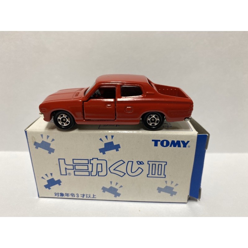 tomica 抽抽樂 datsun pick up 96