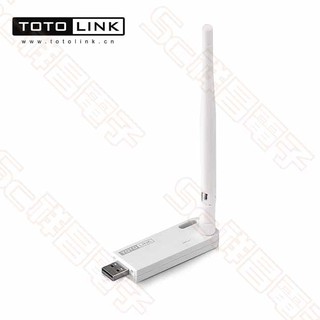 【祥昌電子】TOTOLINK EX100 150Mbps 無線訊號強波器 可攜式無線訊號強波器