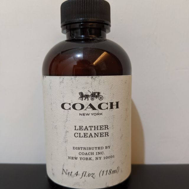 COACH 皮革清潔劑