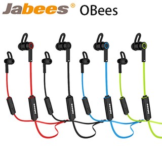 北車 實體門市【Jabees】OBees 藍芽 藍牙 4.1 立體聲 運動型 耳機 iphone 7 plus xz
