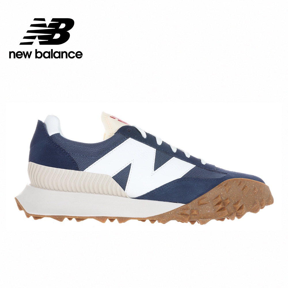 【New Balance】 NB 復古運動鞋_中性_單寧藍_UXC72RH-D楦 XC72