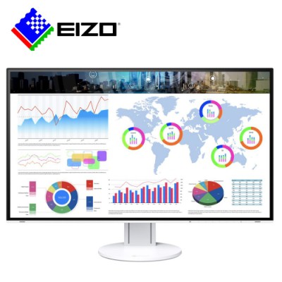 最終お値下げ⭐︎極美品 EIZO EV3285-BK 2022年7月製造-