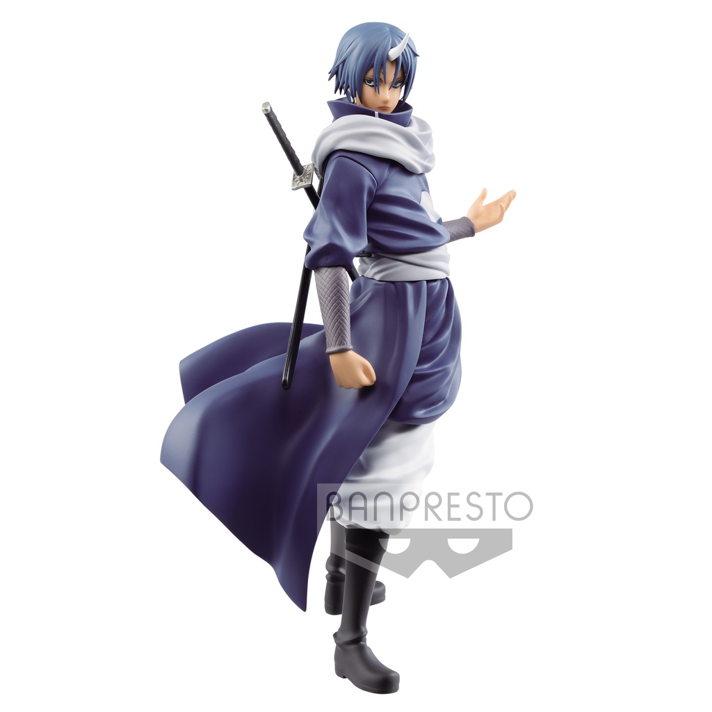 Omi歐尼 BANPRESTO 代理版 景品 轉生史萊姆 蒼影 公仔