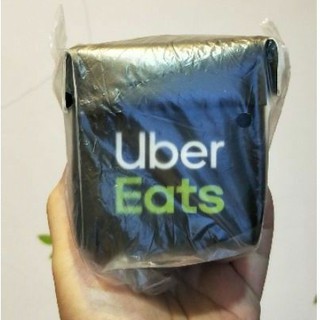 uber eats 零錢小包 吊飾
