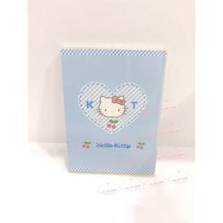 日本正版 三麗鷗 hello kitty 相本附貼紙 1997出品 日本製 302310