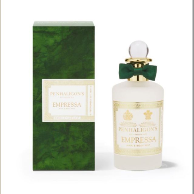 現貨🔥英國🇬🇧Penhaligons潘海利根【日不落之旅】 Empressa 廣藿之匣 100ml 體香髮香噴霧