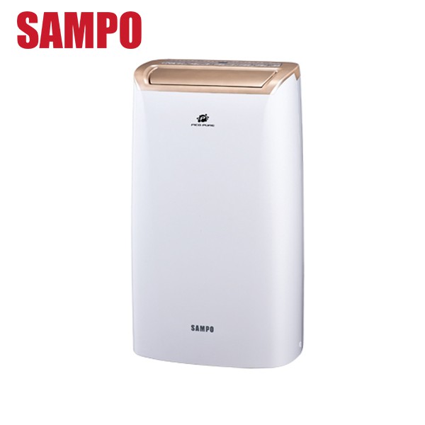 SAMPO 聲寶- 16L一級節能PICOPURE空氣清淨除濕機 AD-W732P 廠商直送