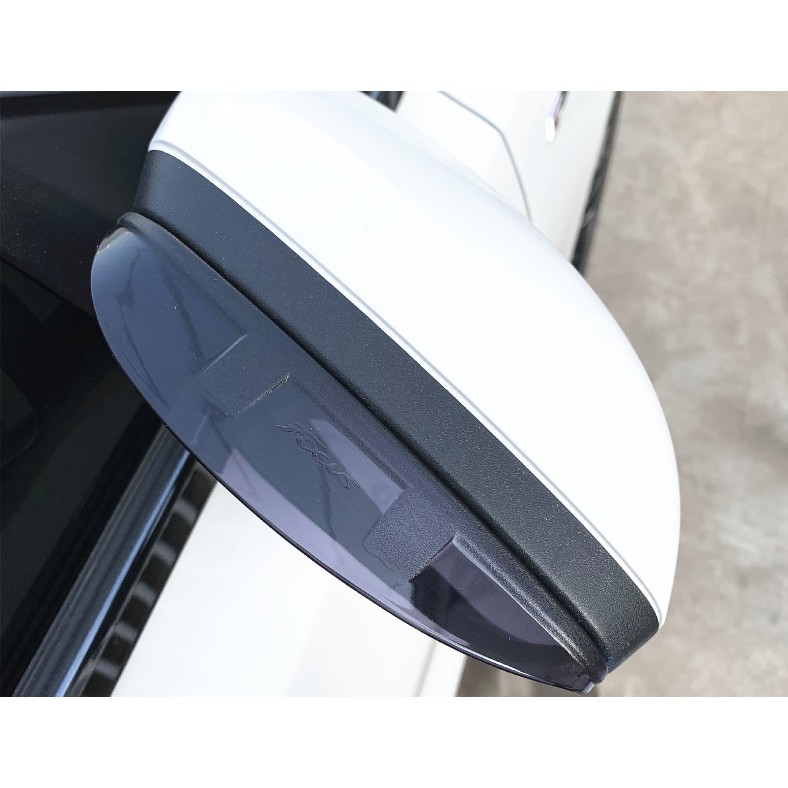 福特2019~2025 FOCUS MK4/4.5 WAGON ACTIVE 後視鏡雨眉 (kuga 不適用)