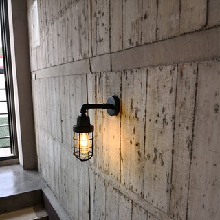 H&R安室家 工業風單頭壁燈
