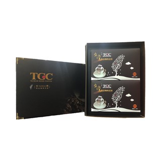 【TGC】精品禮盒-臺灣咖啡莊園滴濾式咖啡組
