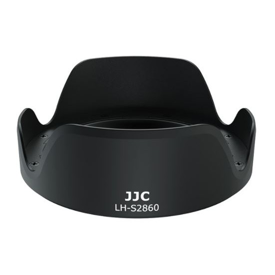 JJC 遮光罩Sony FE 28-60mm f/4-5.6/E PZ 16-50mm f/3.5-5.6 OSS 用