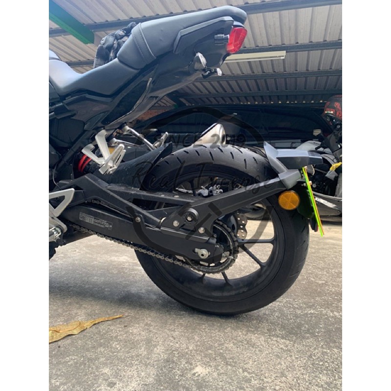 CB300R  CB牌架下移 大牌 短牌架 單邊 類CB1000r土除