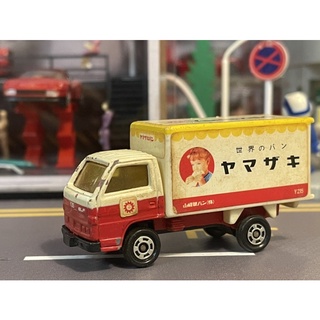 TOMICA No.49 Yamazaki 山崎麵包車 中製