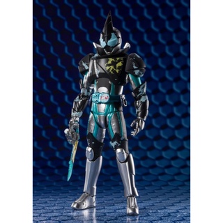 全新未開S.H.Figuarts KAMEN RIDER EVIL BAT GENOME/JACKAL GENOME