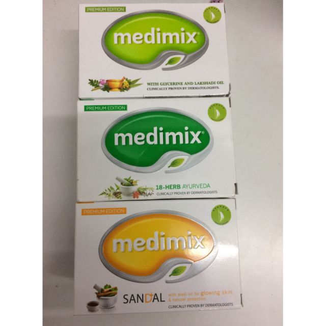 Medimix  印度美肌神皂