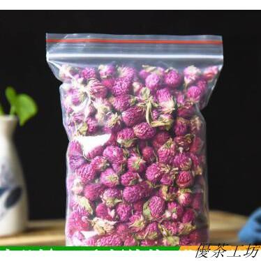 現貨 千日紅花500g千日紅乾花可配茉莉花檸檬玫瑰花茶非花草茶葉 優茶工坊 蝦皮購物