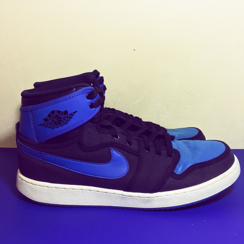 jordan 1 obsidian game royal