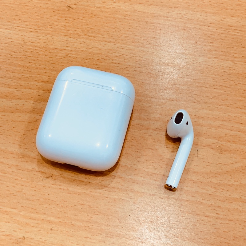 Apple airpod 一代 充電盒+ 左耳耳機