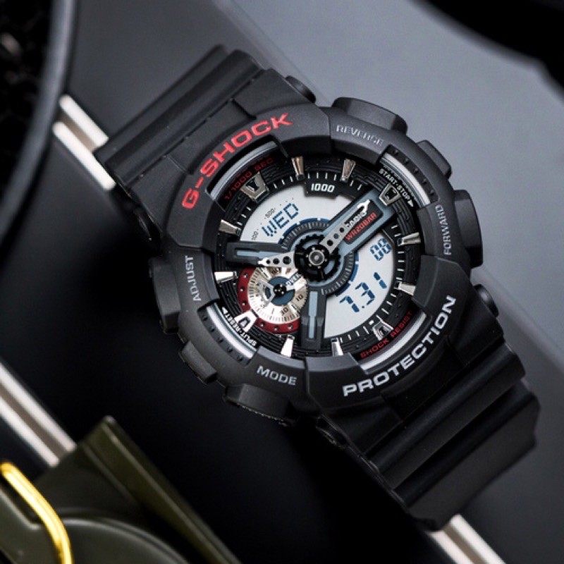 G-SHOCK🔴GA-110-1A🔴