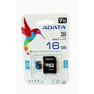 [現貨速出] ADATA威剛 UHS-I V10 Premier SDHC 16GB 16G 記憶卡