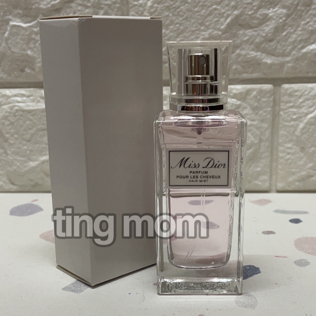 迪奧Dior Miss Dior髮香噴霧30ML(TESTER全新品)效期2026/06