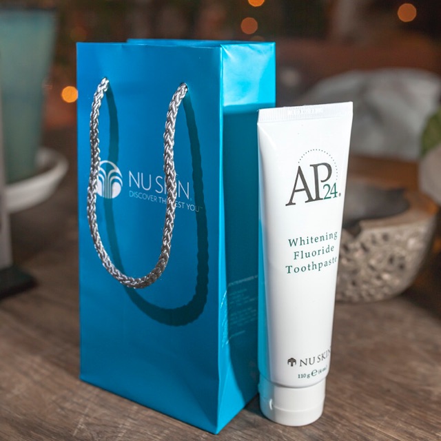 Ap24牙膏-美白含氟牙膏