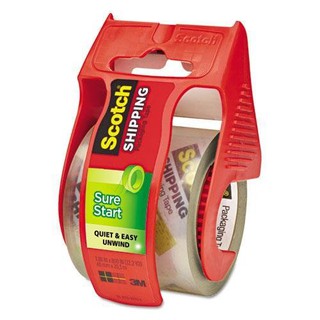 【08010304】3M Scotch 超靜音透明膠帶 封箱膠帶 4.8CM（公分）X 20.3M（公尺）COCOOL