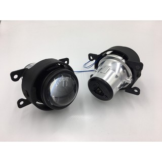 遠光+近光 雙光模式專車專用魚眼霧燈 FORD HONDA Mitsubishi Subaru SuzukiTOYOTA