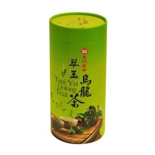 天仁 翠玉烏龍茶 450g【家樂福】