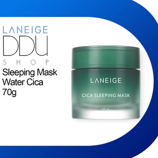 [Laneige] Water Cica 睡眠面膜 60ml