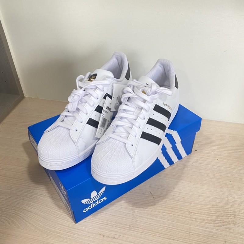 adidas superstar 金標 貝殼鞋男鞋 EG4958