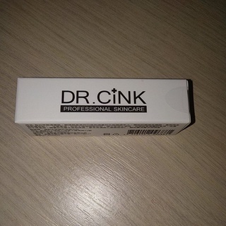 達特聖克 DR.CINK 激光美白露10ml 化妝水