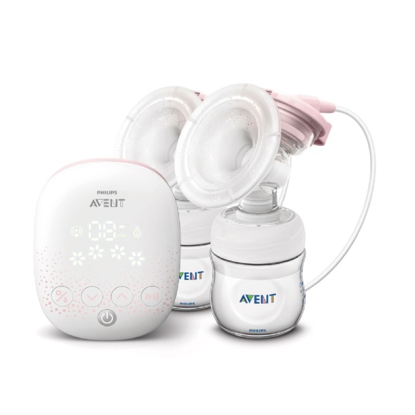 Avent 新安怡 親餵重現雙邊電動吸乳器【麗兒采家】