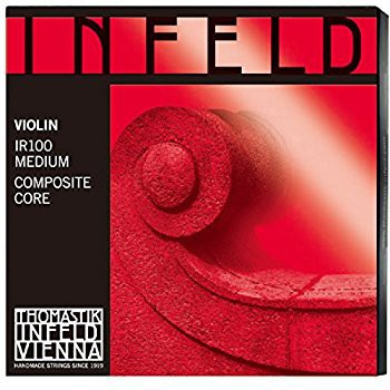 【現代樂器】奧地利 Thomastik-Infeld IR100 Red 小提琴弦 套弦