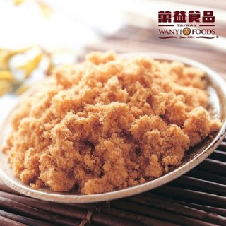 萬益食品【旗魚酥-150g】