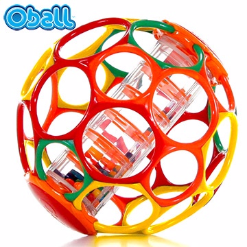【KIDS II】OBALL 魔力洞動球-雨棍洞動球
