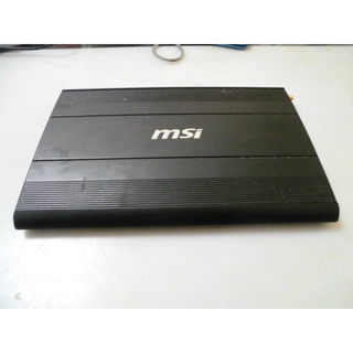 MSI 微星~筆電主機(無螢幕)~全鋁合金外殼~RTL8187SE(MS6894)