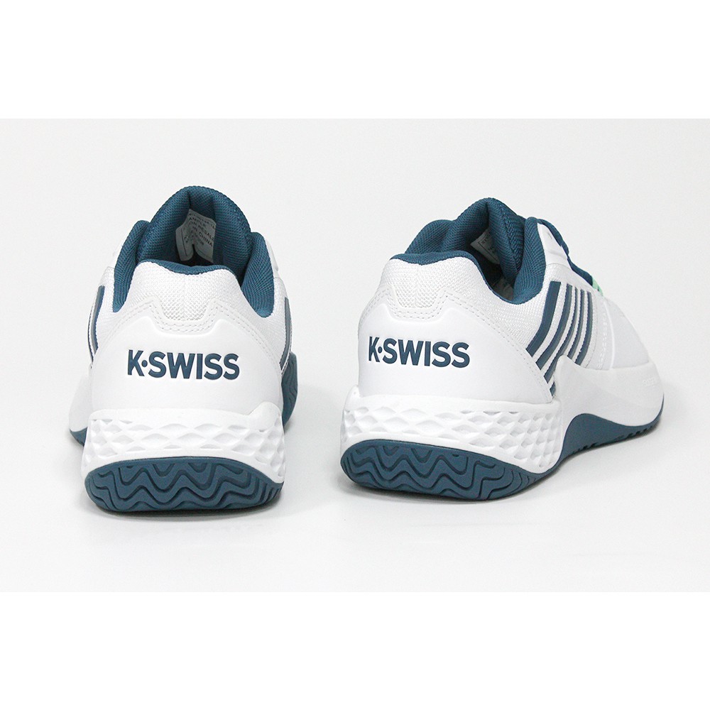 k swiss aero court womens tennis shoe