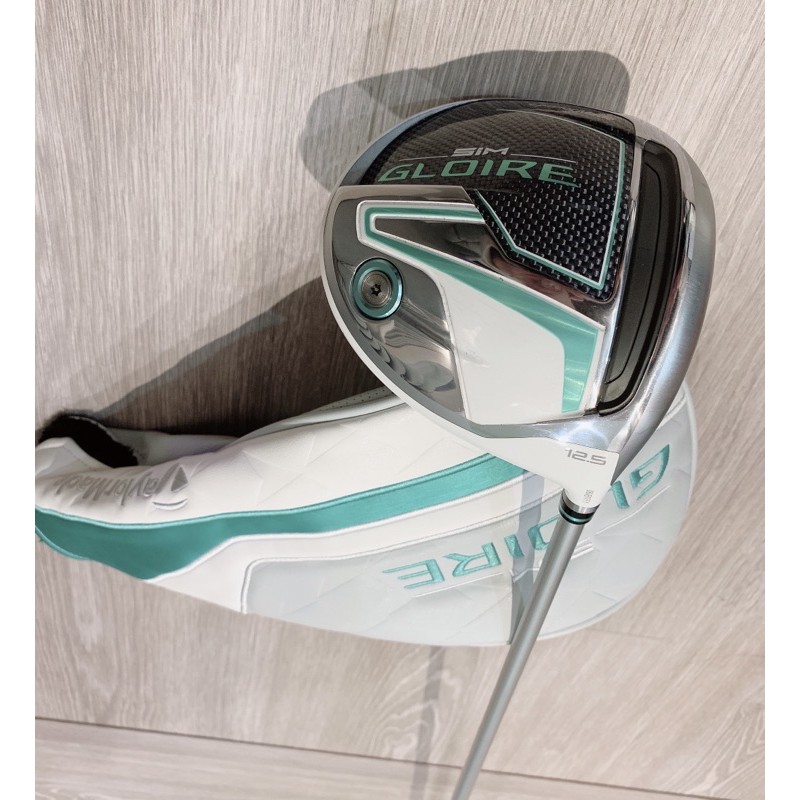 現貨 最新 公司貨 高爾夫 超美 Taylormade SIM Gloire Driver ㄧ號木桿 女開球木桿