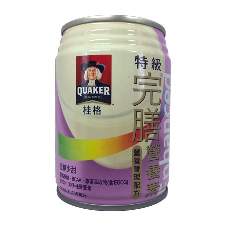 糖尿病適用加贈2罐 桂格特護完膳營養素 低糖配方 250ml X24罐 蝦皮購物