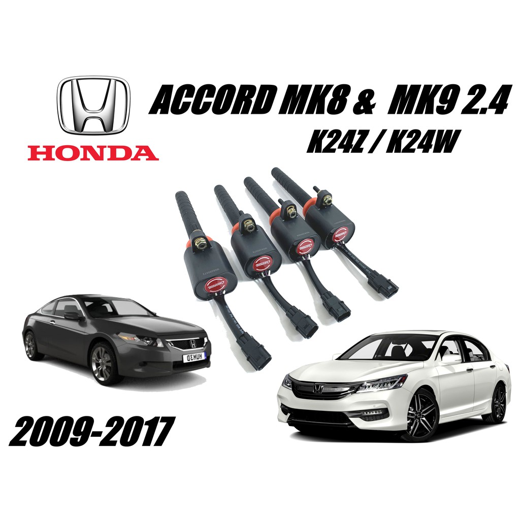 CARSPEED HONDA ACCORD MK8 &amp; MK9 2.4 2009-2017 強化考耳