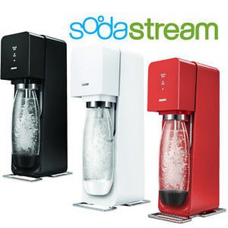 現貨 SodaStream Source氣泡水機 (三種顏色現貨） 添加糖漿或果汁即成各式汽水/調酒/。選擇貨運送