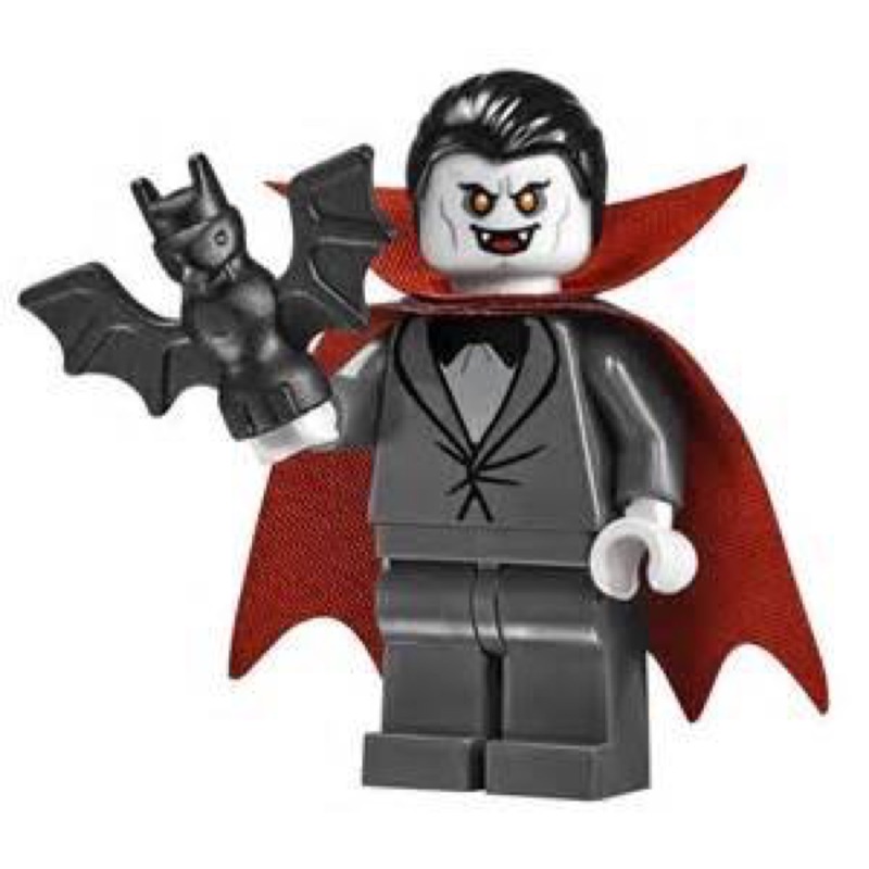 【台中翔智積木】LEGO 樂高 史酷比 75904 Vampire Bob Oakley 吸血鬼伯爵(scd011)