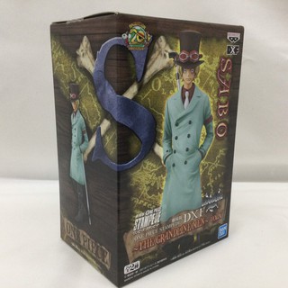 BANPRESTO 海賊王 航海王 DXF 劇場版 薩波 日版 金證【現貨】【TOY JO】