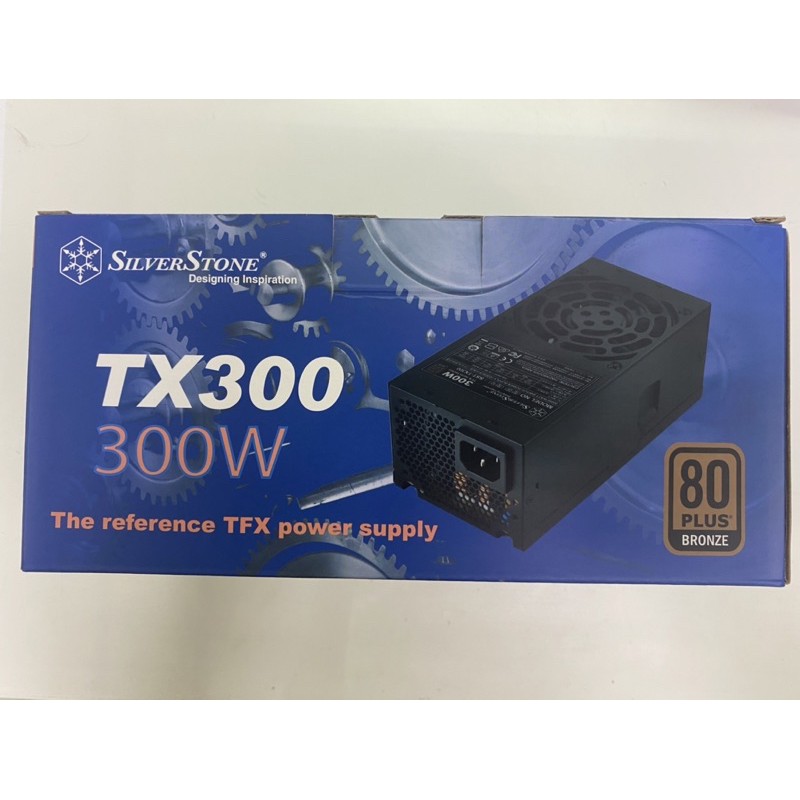 銀欣 TFX型 電源供應器 TX300