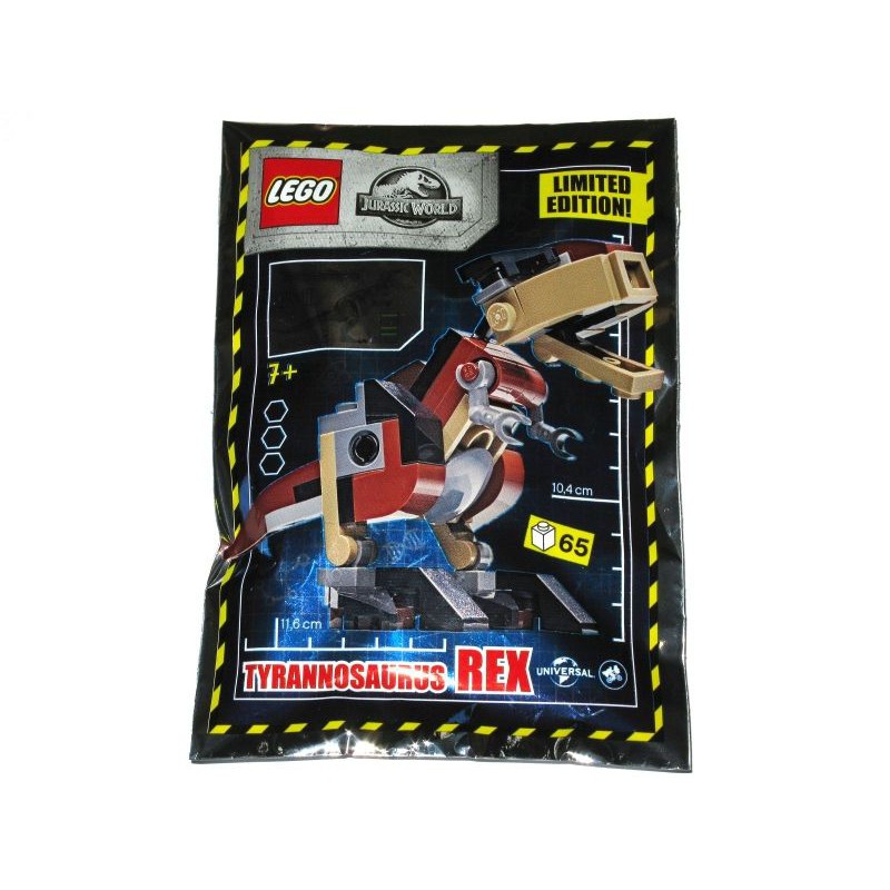 [qkqk] 全新現貨 LEGO 75941 暴龍 恐龍 樂高侏儸紀系列