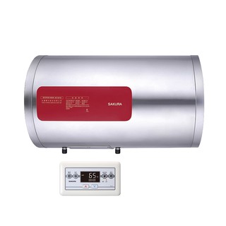櫻花EH-1210LTS4 橫掛式12加侖儲熱式電熱水器(含全臺安裝) 大型配送