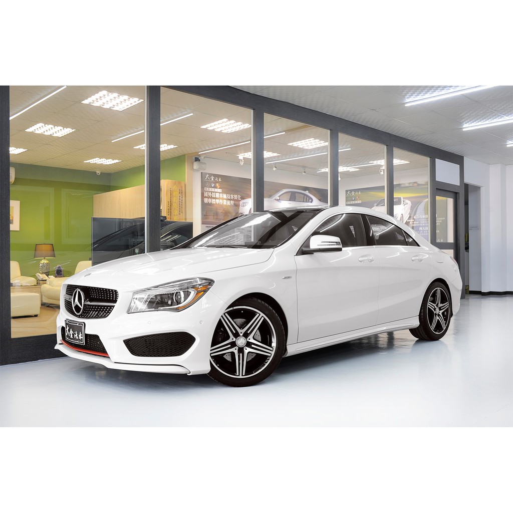 大金汽車 158萬正2015 賓士benz Cla250 中古車外匯車進口車 30007 蝦皮購物