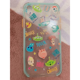 玩具總動員iPhone XR手機殼✨