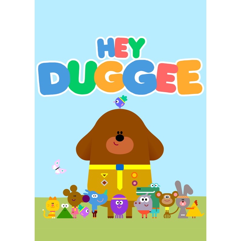 新款現貨阿奇幼幼園生日派對道奇老師主題生日派對兒童生日派對party主題定制嗨道奇hey Duggee甜品台布置 蝦皮購物